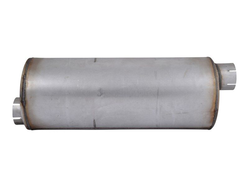 91163035 | MUFFLER, UNPAINTED