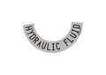 91403573 | DECAL - HYDRAULIC FLUID