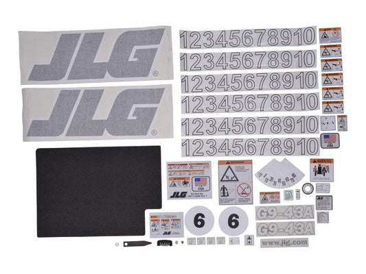 91515050 | KIT,DECAL