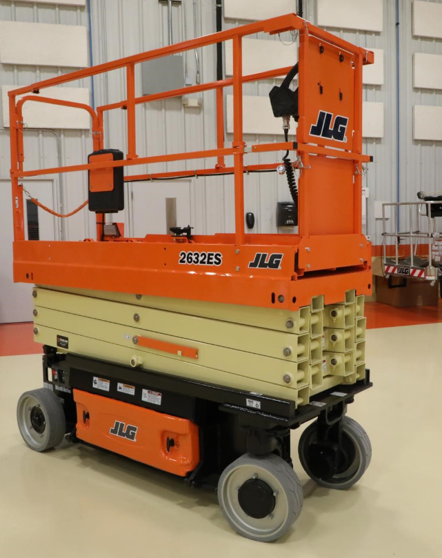 JLG ES2632, 2025 (NEW)