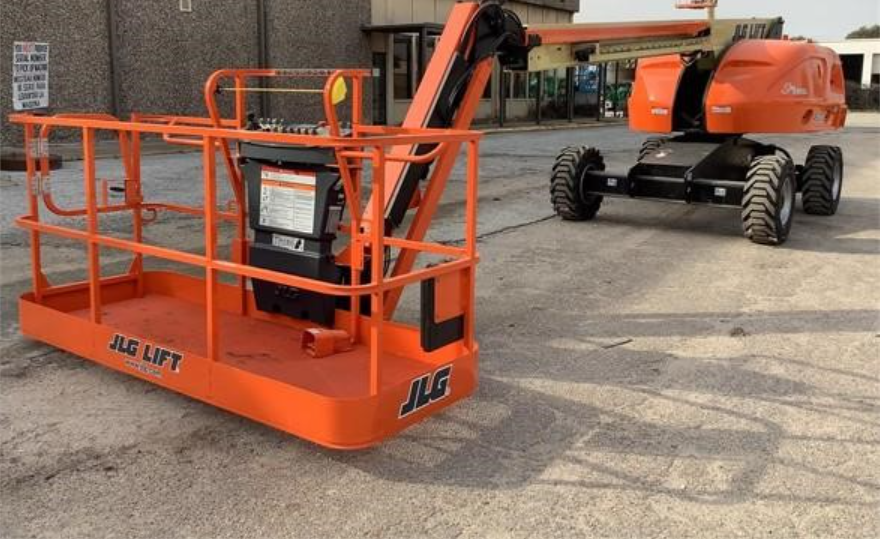 JLG 460SJ, 2025 (CERTIFIED PLUS)