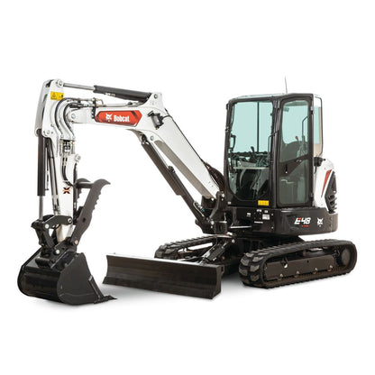 10k lb Mini Excavator