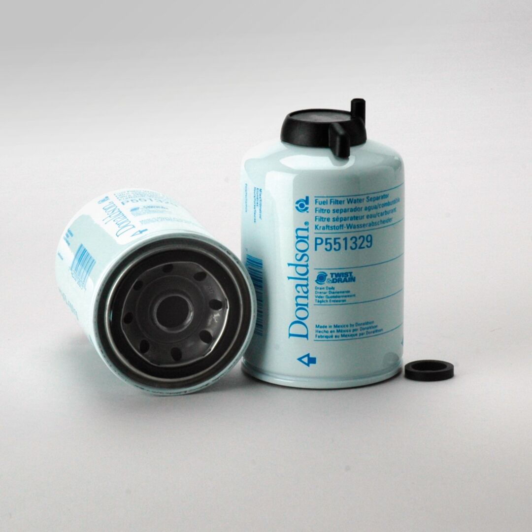 CMFS1280 | Donaldson P551329 Spin-On Fuel Filter