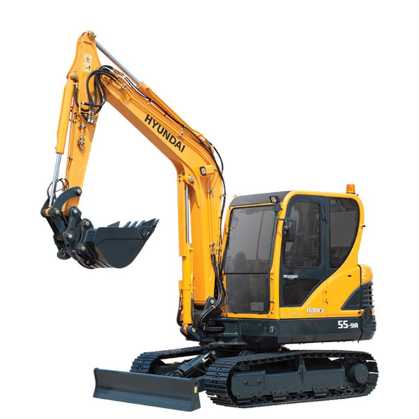 12k lb Mini Excavator