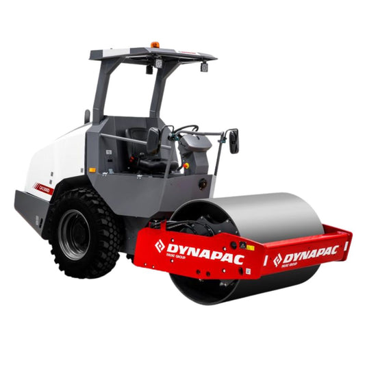 54" Single Drum Roller (Smooth/Padfoot)