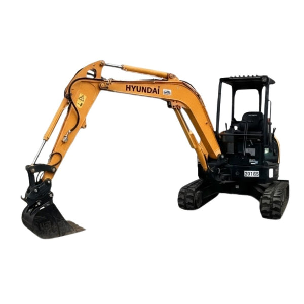8k–9k lb Mini Excavator