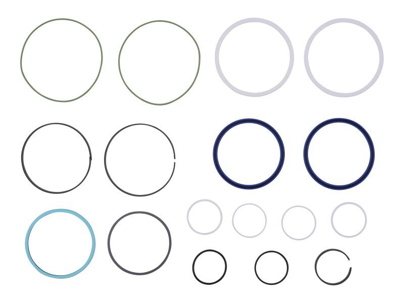 GENIE-226542 | HS-SEAL KIT, 15K ROTATOR