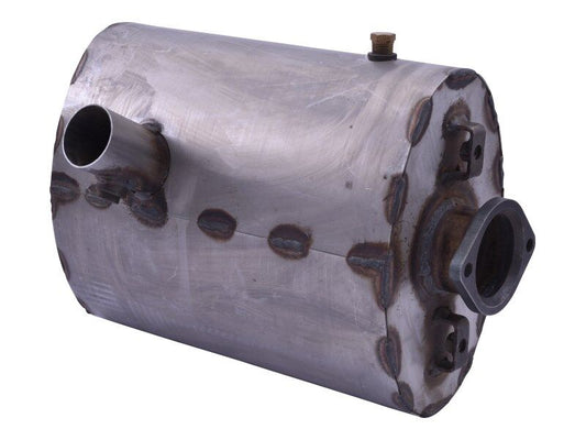 GMZ33500447 | GM-MUFFLER, CATALYST