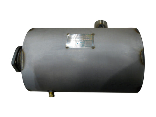 GMZ33500475 | GM-MUFFLER, CATALYST NO FLANGE