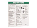 GN1000000 | GN-NOTICE,OPER INST IC