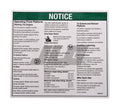 GN1000191 | GN-NOTICE,INST,PLATFORM GS68RT