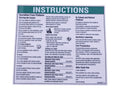 GN1000195 | GN-DECAL, INSTRUCTIONS