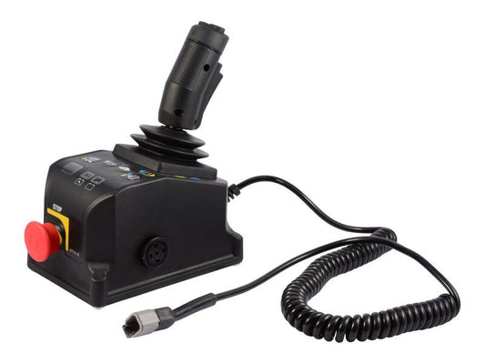 GN100840 | Gen 5 Scissors Lift Control Box Assembly to fit Genie® Machines