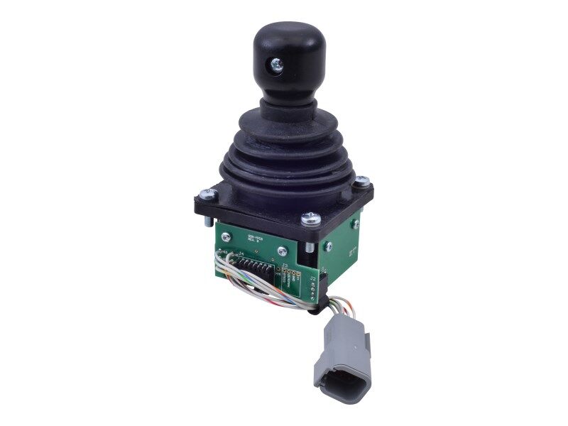 GN101174HGT | GN-JOYSTICK DUAL AXIS W/KNOB