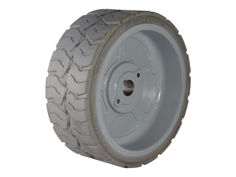 GN105122GT | 12x4 LP Tire and Wheel Assembly to fit Genie® Machines