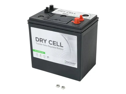 BATTERY, 6 V AGM 213AH DISCOVER