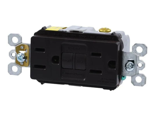 GN10778 | 110V GFI Receptical Plug with Cover to fit Skyjack Machines