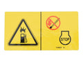 GN114251 | GN-DECAL,NO SMOKING SYMBOL