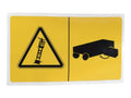 GN114372 | GN-DECAL, SYM, TIPOVER