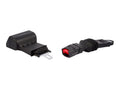 GN117530 | GN-SEAT BELT ASSY, 3"