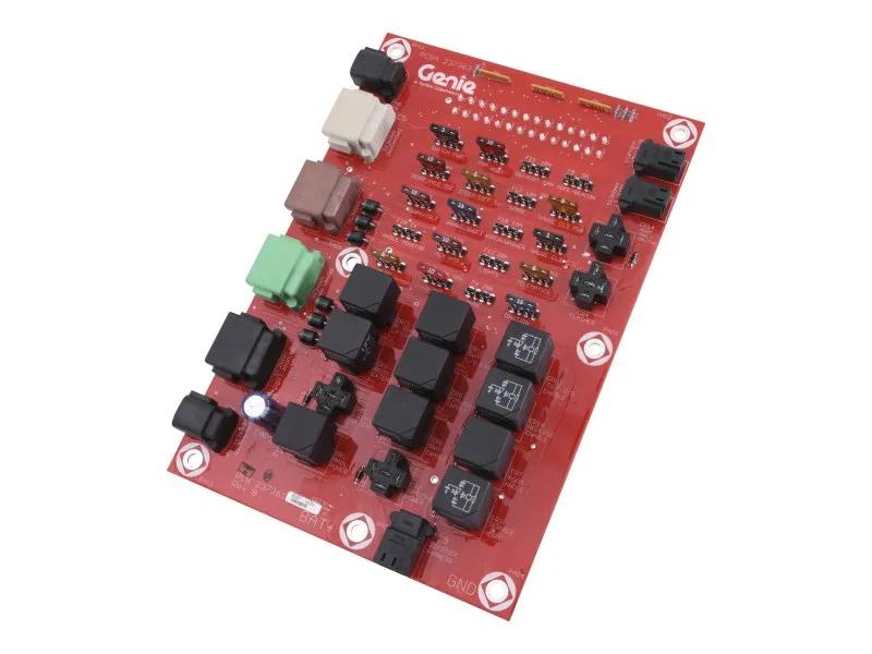 GN1255536GT | GN-PCBA POWER DISTR ASSY