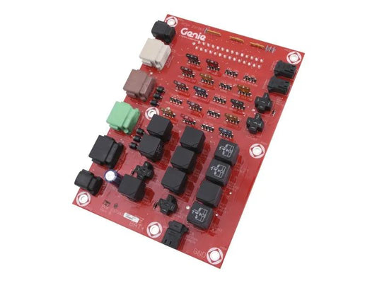 GN1255536GT | GN-PCBA POWER DISTR ASSY