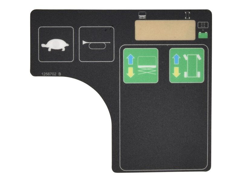 GN1256702GT | GN-DECAL, PROP LIFT