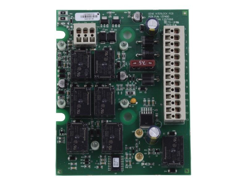 GN1257696 | ASSY, PCB