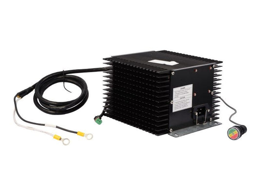 GN128375 | 48V/30A Auto AC X-LED Charger to fit Genie® Machines