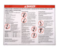 GN133014 | GN-DECAL,GEN SAFETY RUNABOUT