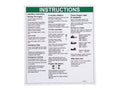 GN133374 | GN-DECAL, NOTICE OPERATING