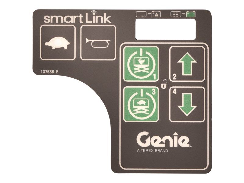 GN137636GT | GN-DECAL, PCON