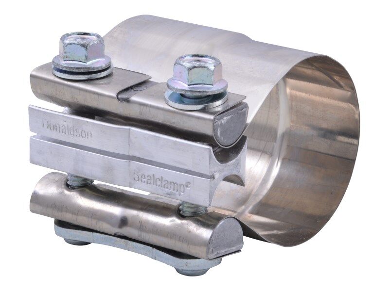 GN234962GT | GN-CLAMP, EXHAUST