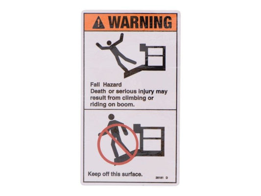 GN28181 | GN-WARN NO STEP