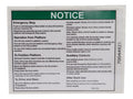 GN35540 | GN-DECAL, OPERATION NOTICE