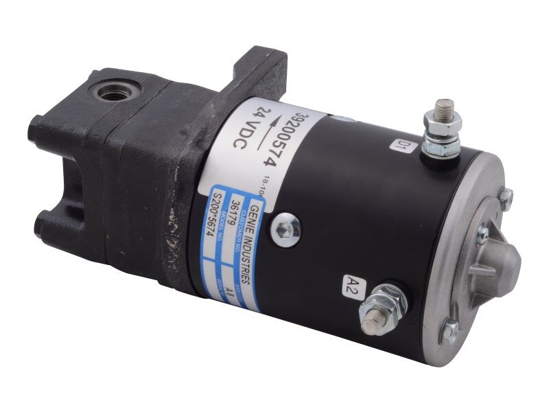 GN36179 | POWER UNIT,AUX PUMP