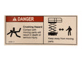 GN44255 | GN-CRUSHING HAZARD