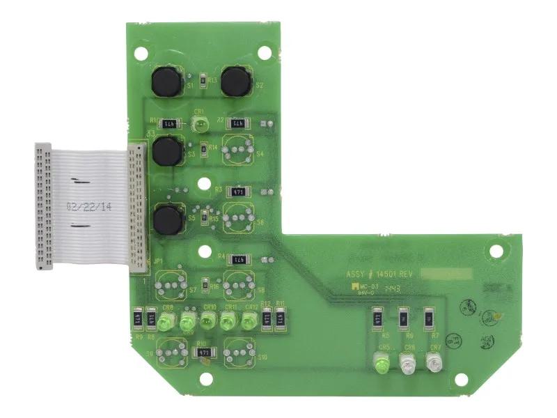 GN51857GT | GN-PCB,SWITCH ASSY,GS68