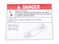 GN65187 | GN-DECAL, DO NOT ALTER