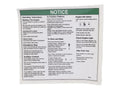 GN65269 | GN-DECAL, NOTICE