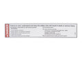 GN72853 | Danger Improper Use Hazard decal for various Genie® Machines