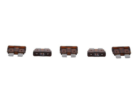 GN80711 | GN-FUSE,7.5AMP 5PK