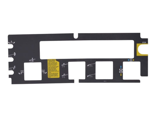 GN82281 | GN-PLATFORM CONTROL PANEL,Z80