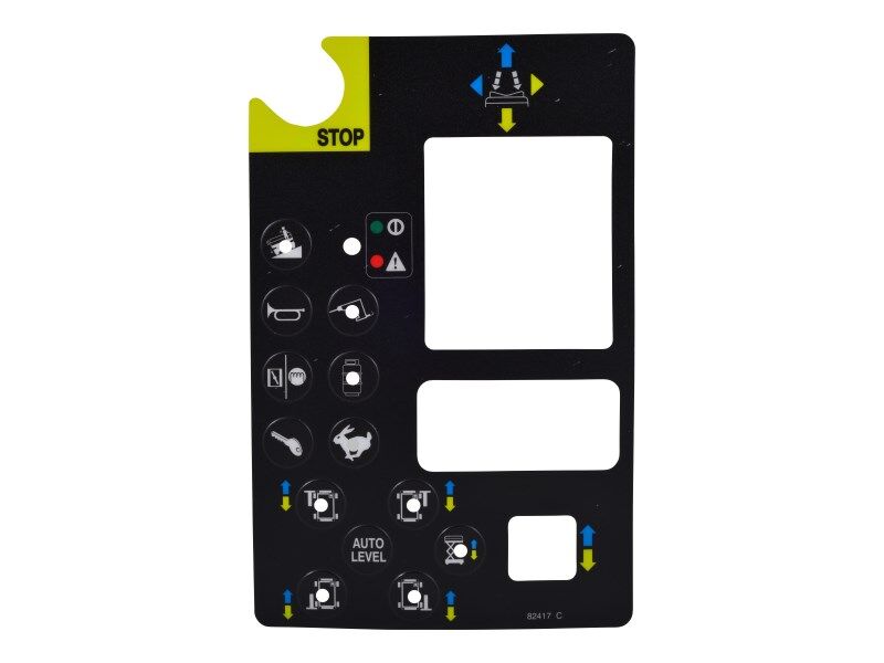 GN82417 | GN-PLATFORM CONTROL PANEL