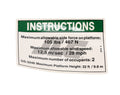 GN82730 | GN-INSTR-SIDE FRC,ANSI 3246