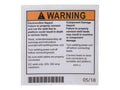 GN97875 | GN-DECAL, WARN, WELD LINES