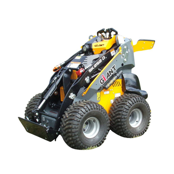 GIANT SK252 Walk-Behind Skid Steer