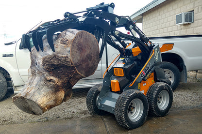GIANT SK252 Walk-Behind Skid Steer