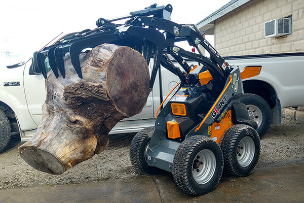 GIANT SK252 Walk-Behind Skid Steer