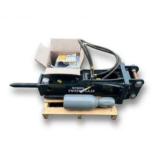 HDB 20 Hydraulic Breaker (Hammer)